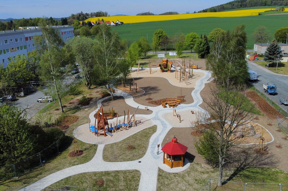 Bild 3 - Ausbildungsstelle