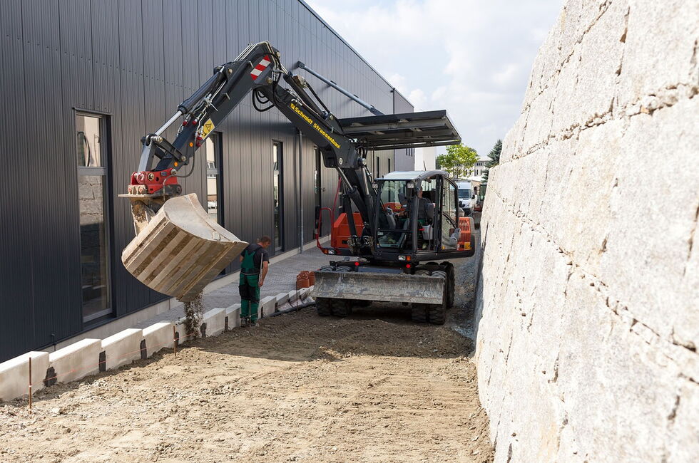 Bild 3 - Ausbildungsstelle