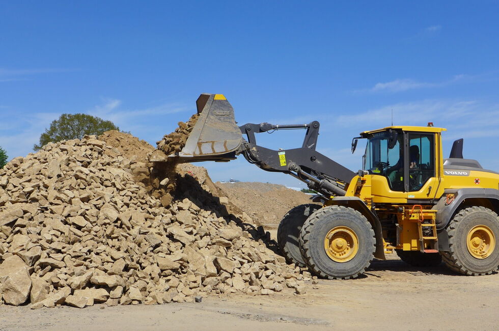 Bild 1 - Ausbildungsstelle