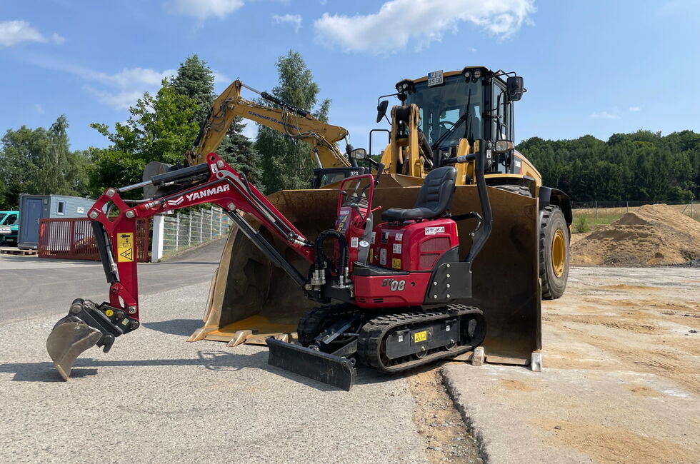 Bild 2 - Ausbildungsstelle