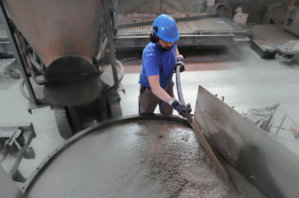 Bild 1 - Betonfertigteilbauer/in (m/w/d)