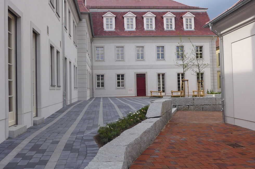 Bild 1 - Ausbildungsstelle