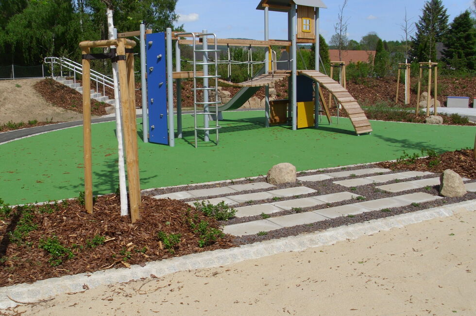 Bild 2 - Ausbildungsstelle